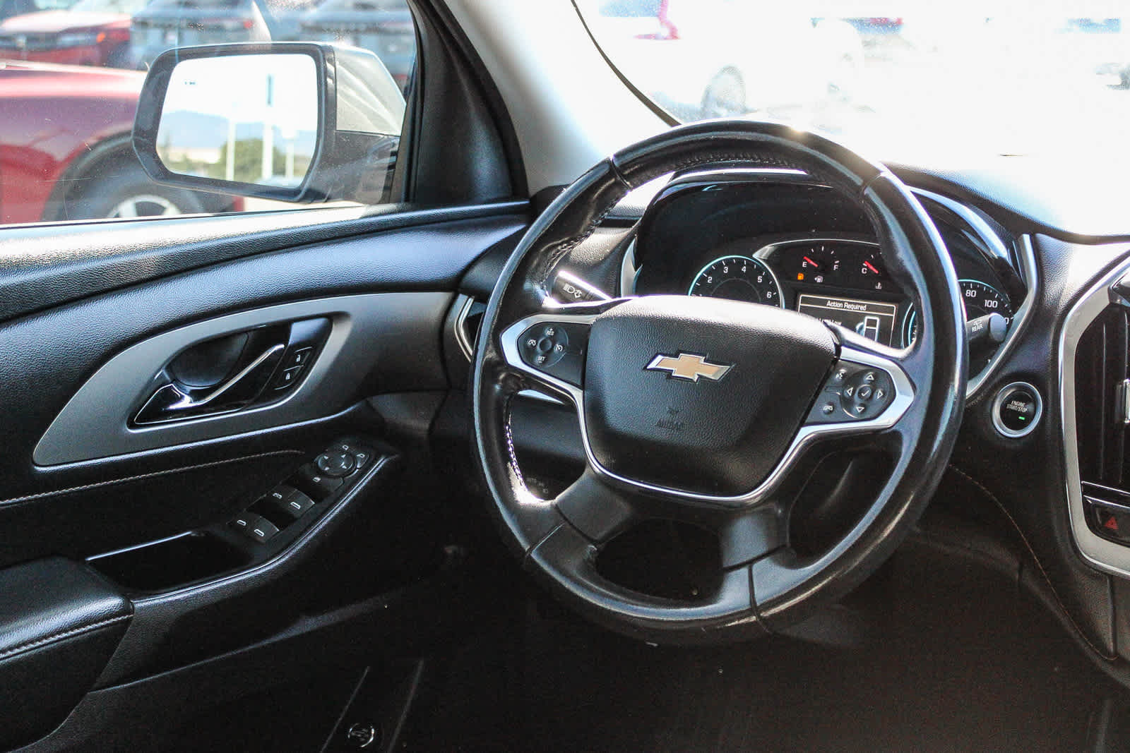 Thumbnail: 2019 Chevrolet Traverse - 15