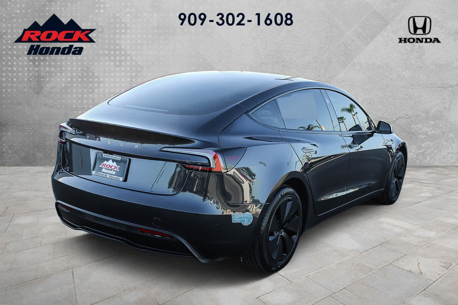 Thumbnail: 2024 Tesla Model 3 - 4