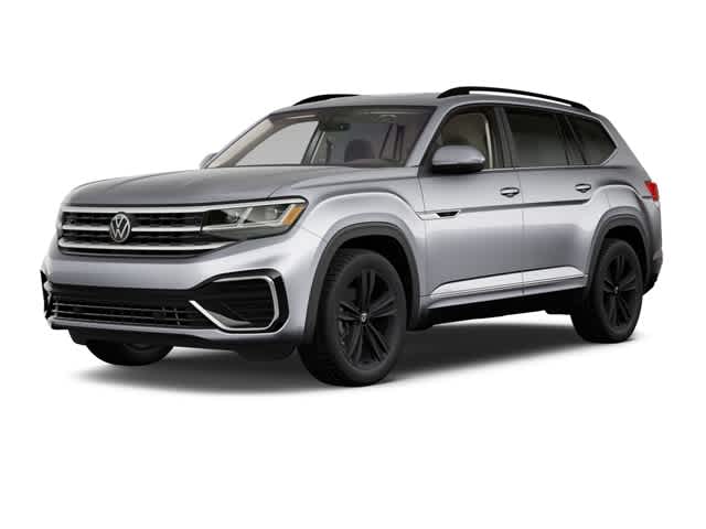 2021 Volkswagen Atlas 3.6L SE w/Tech R-Line's photo