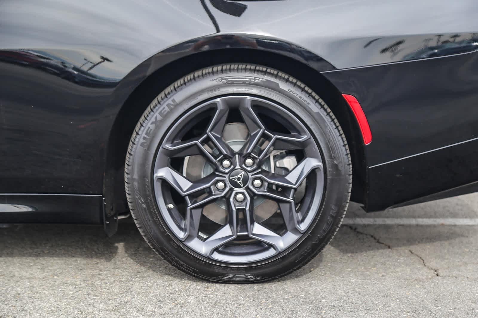 Thumbnail: 2025 Dodge Charger - 8