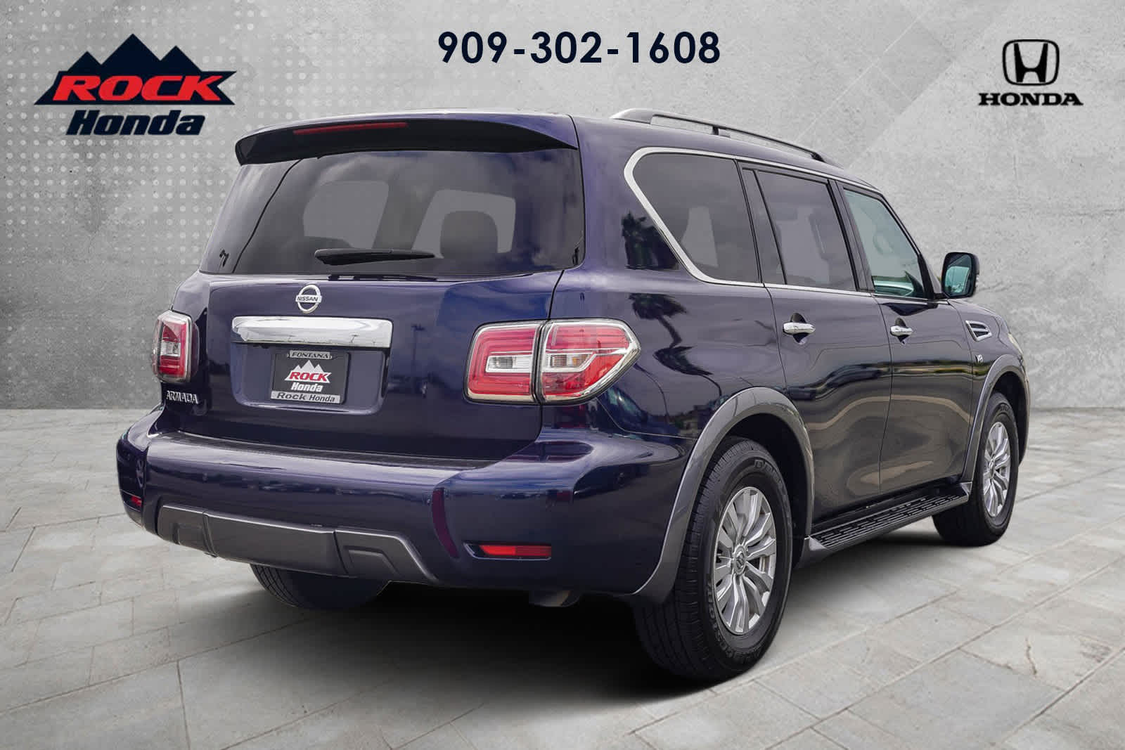 Thumbnail: 2019 Nissan Armada - 4