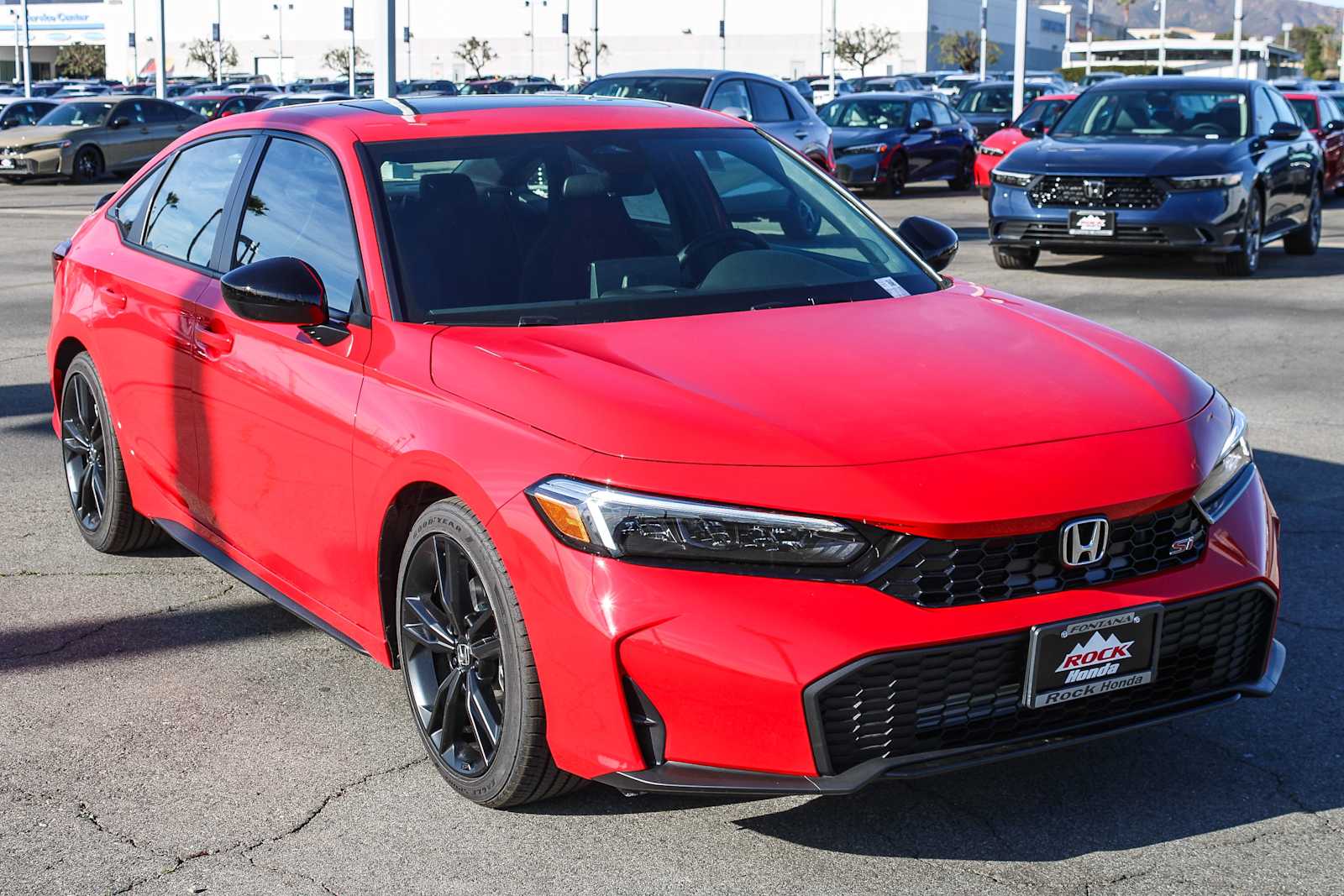 Thumbnail: 2026 Honda Civic - 3