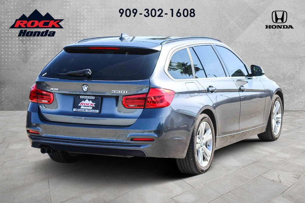Used 2018 BMW 330i xDrive SportsWagon