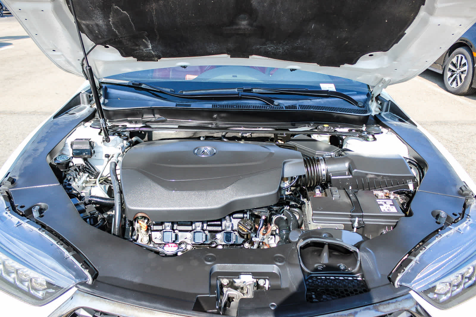 Thumbnail: 2019 Acura TLX - 29