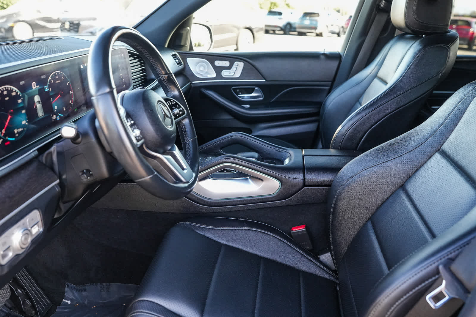 Thumbnail: 2020 Mercedes-Benz GLE - 18