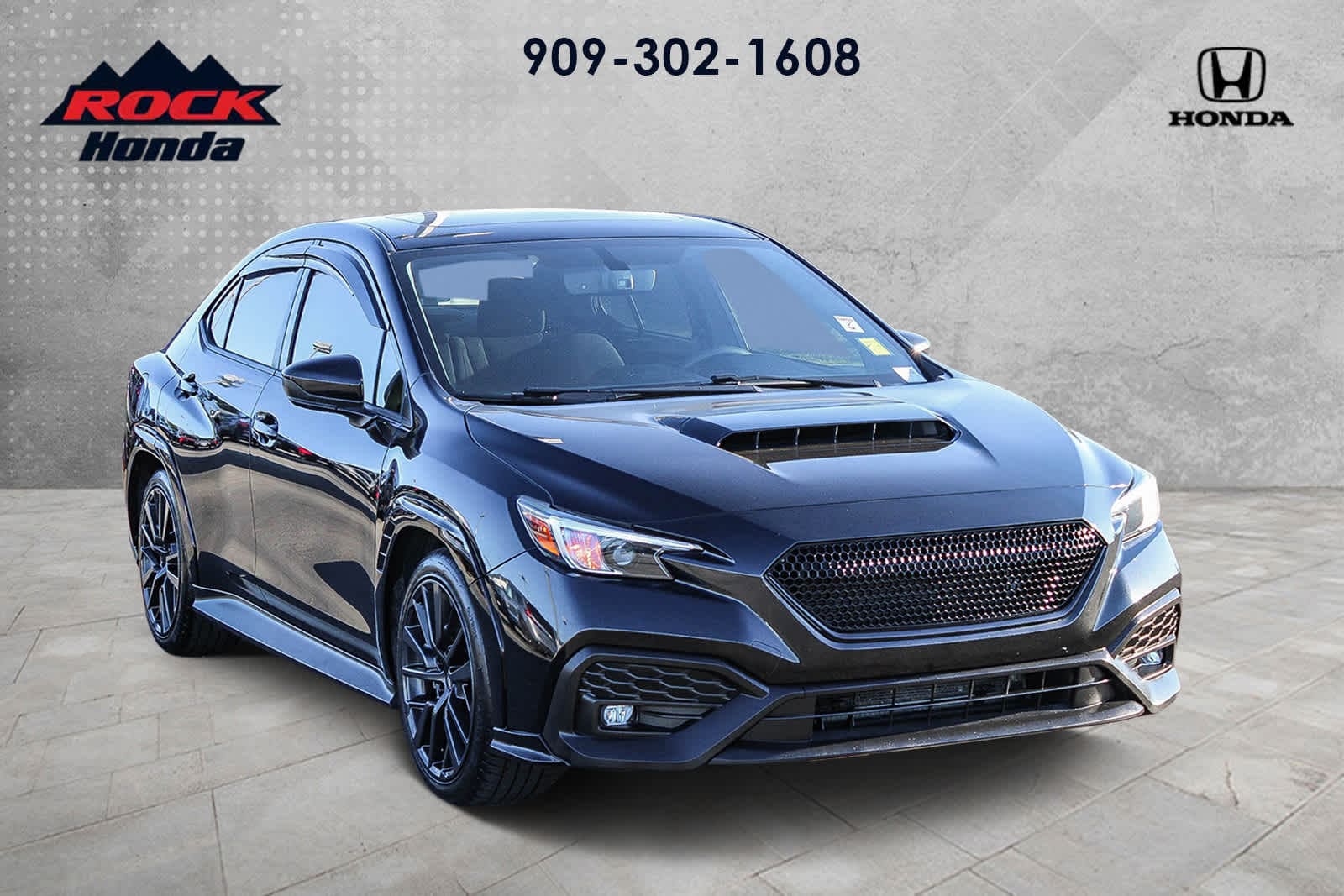 Thumbnail: 2022 Subaru WRX - 3