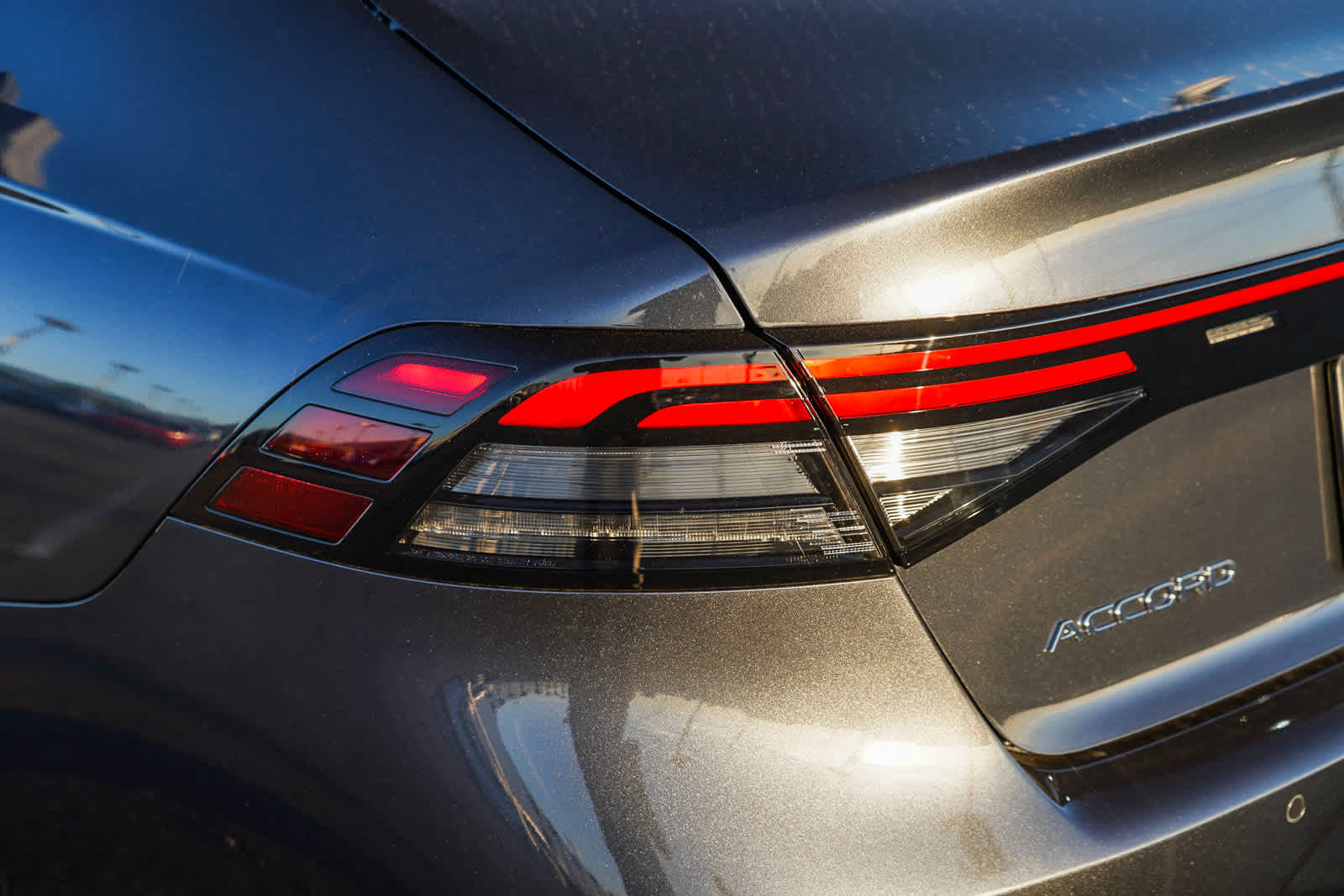 Thumbnail: 2025 Honda Accord - 9