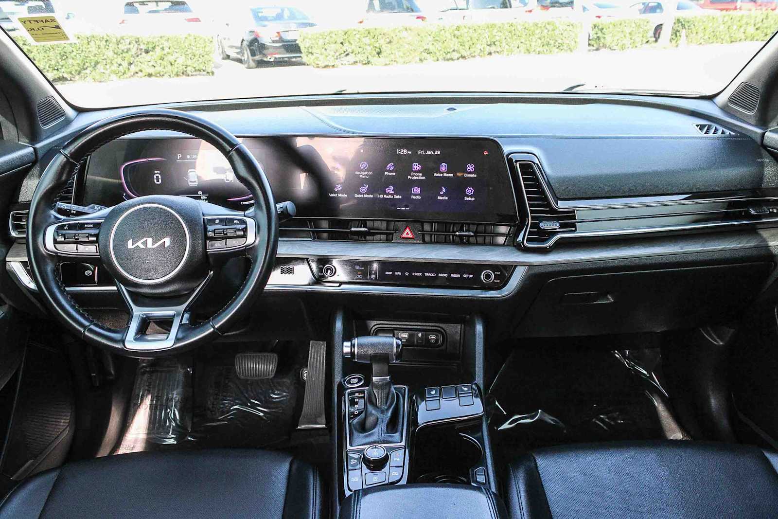 Thumbnail: 2023 Kia Sportage - 12