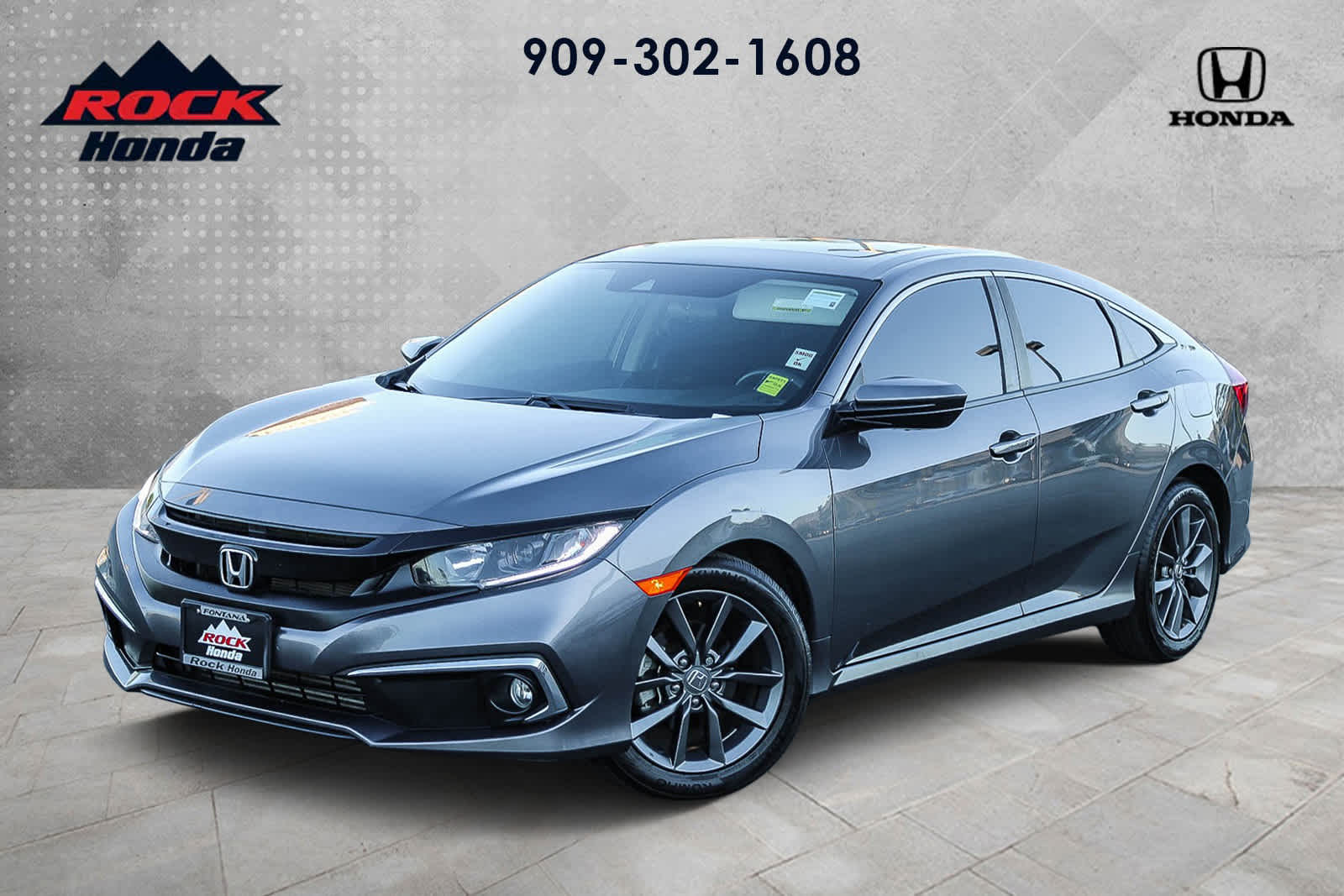 Thumbnail: 2021 Honda Civic - 1