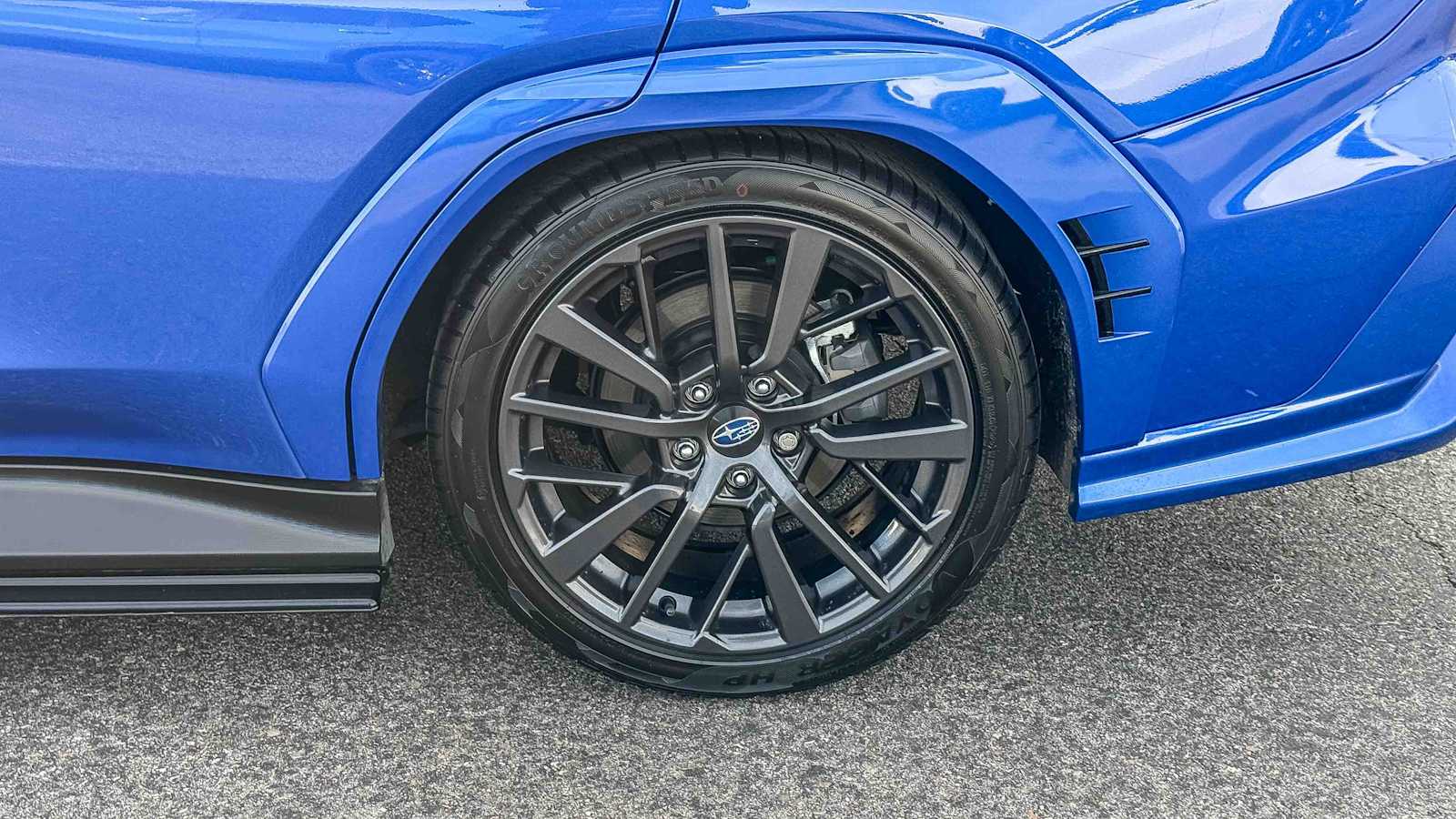 Thumbnail: 2022 Subaru WRX - 10