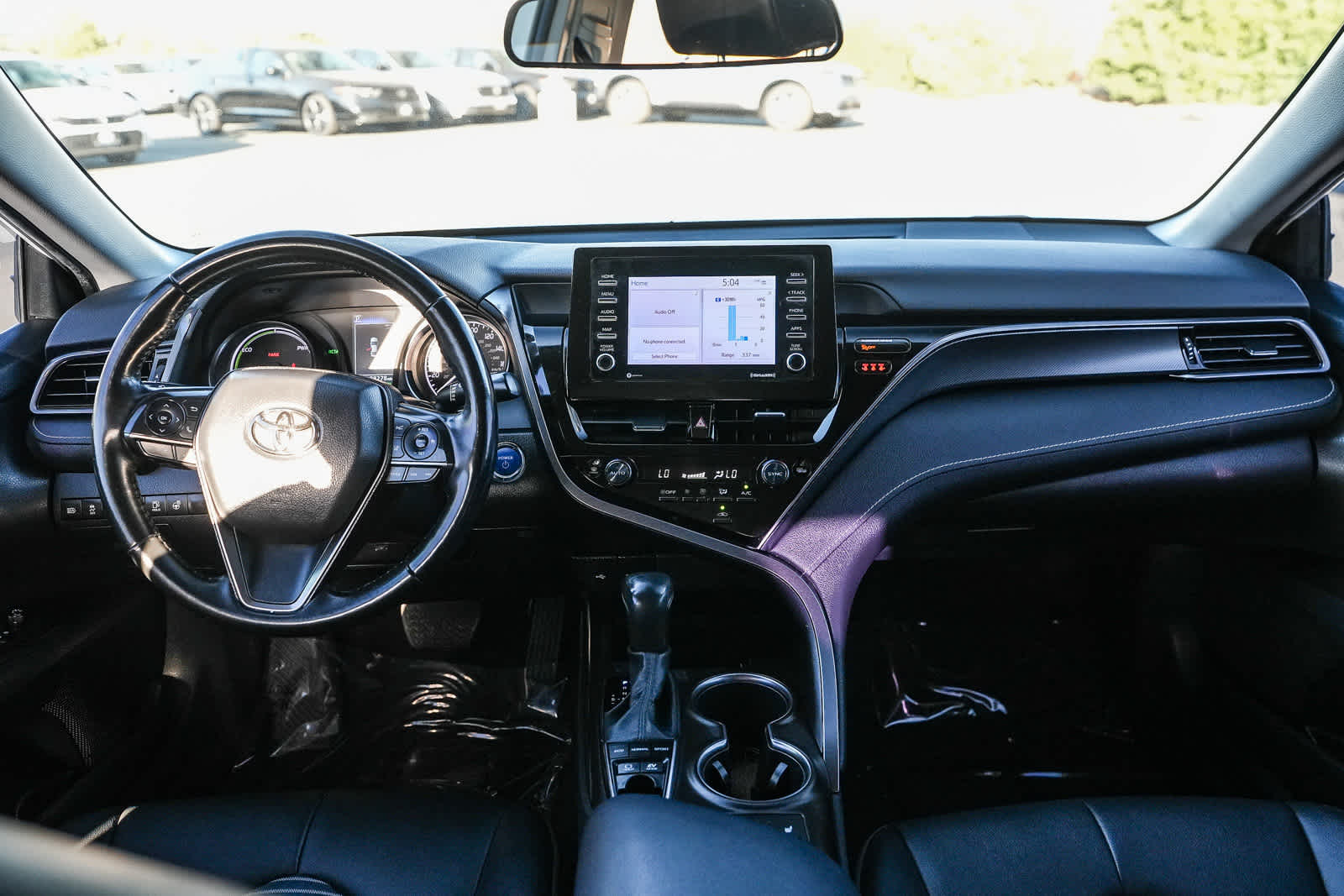 Thumbnail: 2023 Toyota Camry - 12