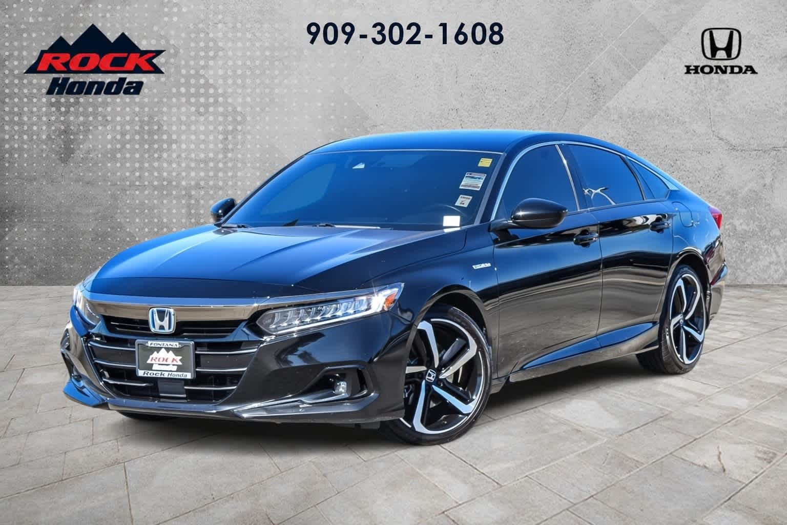 2022 Honda Accord