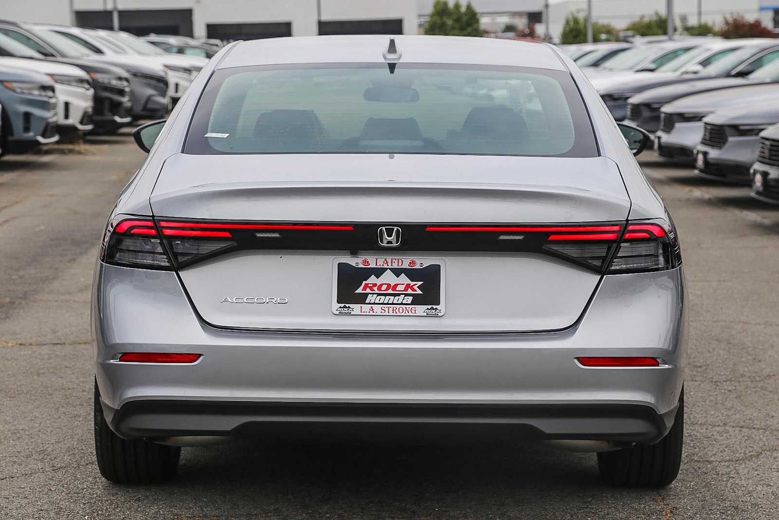 Thumbnail: 2025 Honda Accord - 5