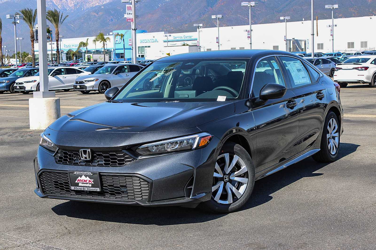 2026 Honda Civic