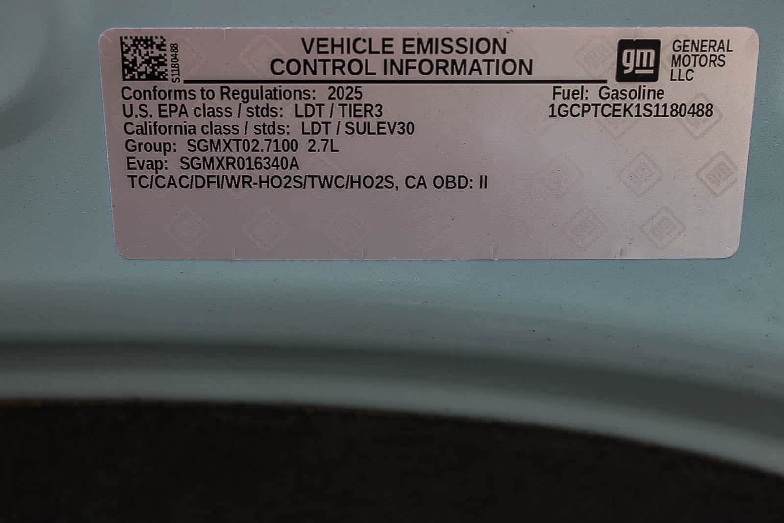 Thumbnail: 2025 Chevrolet Colorado - 26