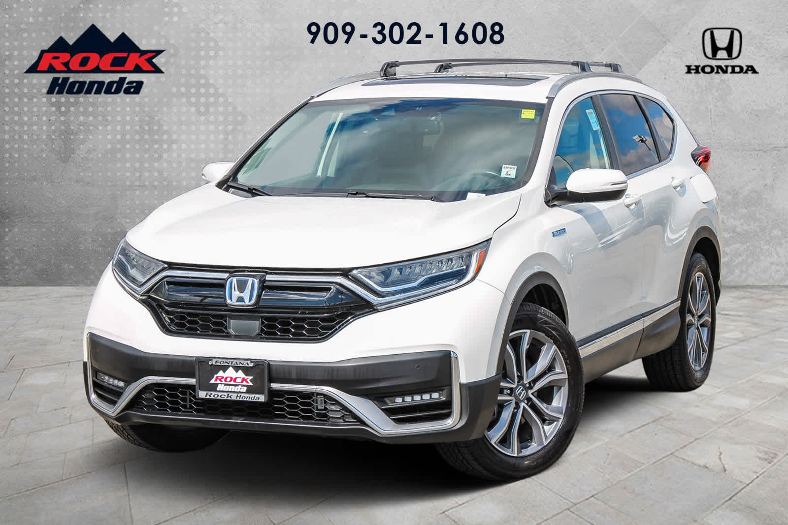 Thumbnail: 2020 Honda CR-V - 1