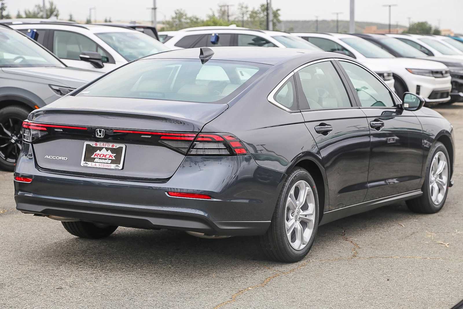 Thumbnail: 2025 Honda Accord - 4