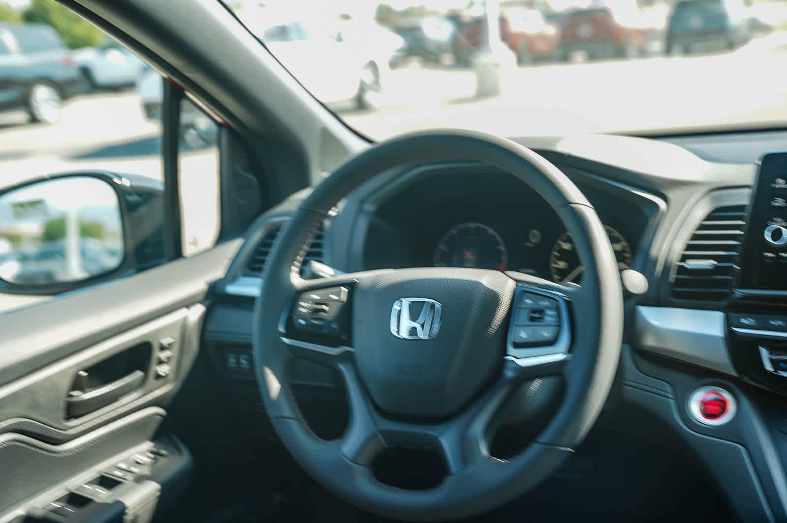 Thumbnail: 2026 Honda Odyssey - 15