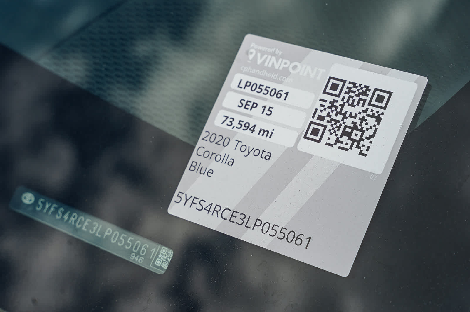 Thumbnail: 2020 Toyota Corolla - 30