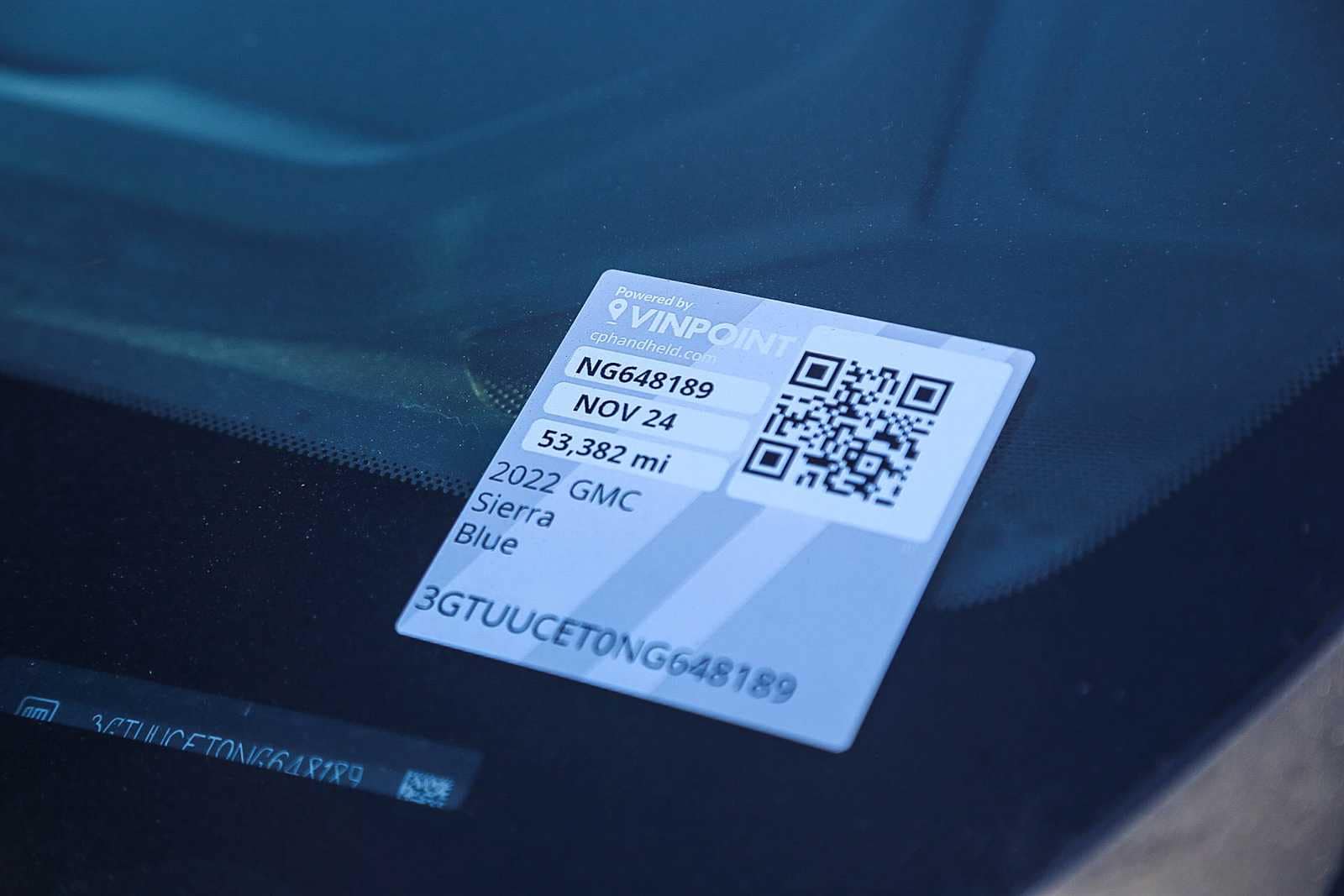 Thumbnail: 2022 GMC Sierra 1500 - 27