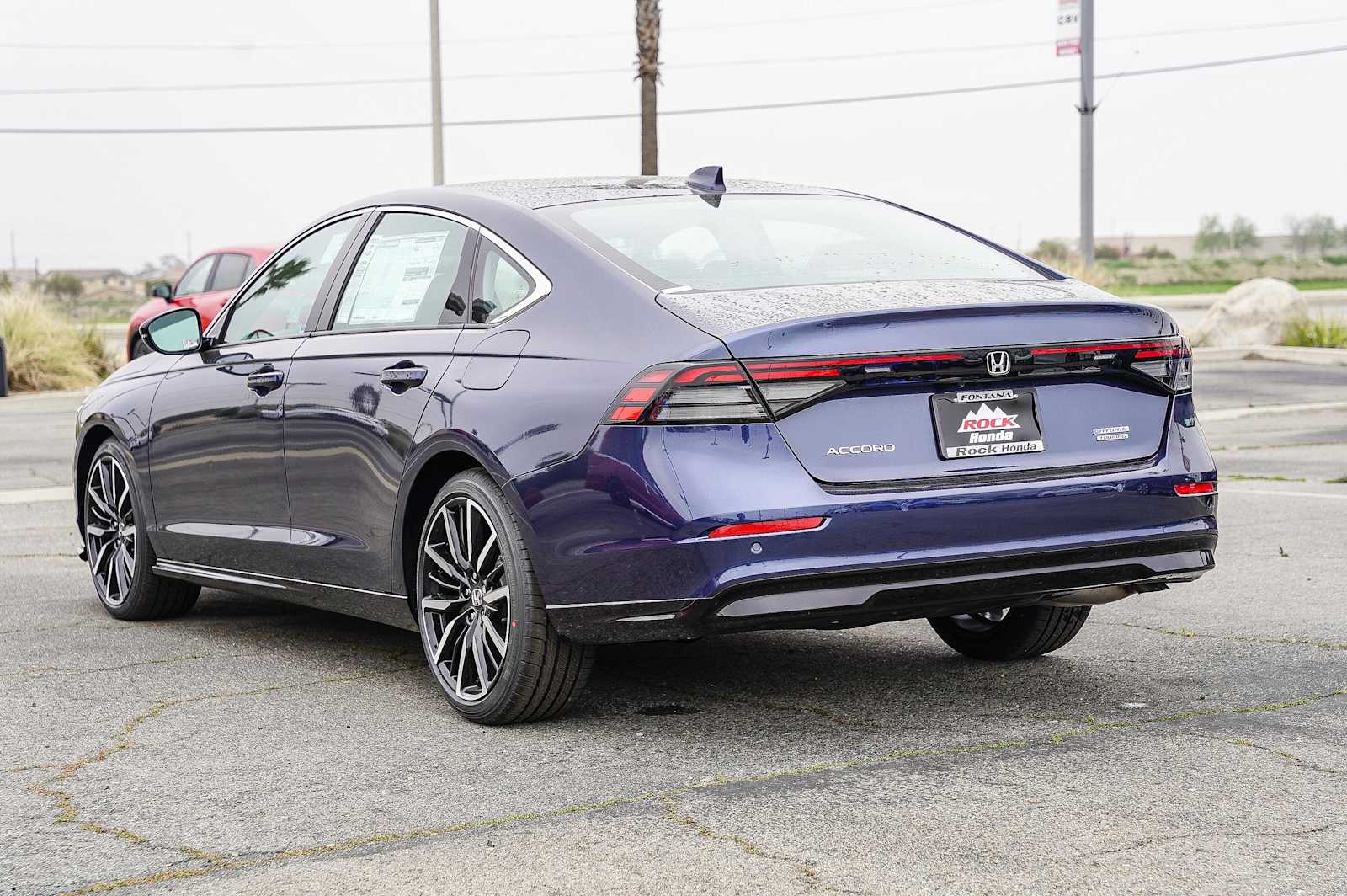 Thumbnail: 2025 Honda Accord - 6