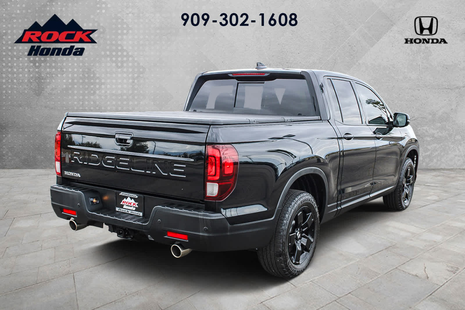 Thumbnail: 2025 Honda Ridgeline - 6