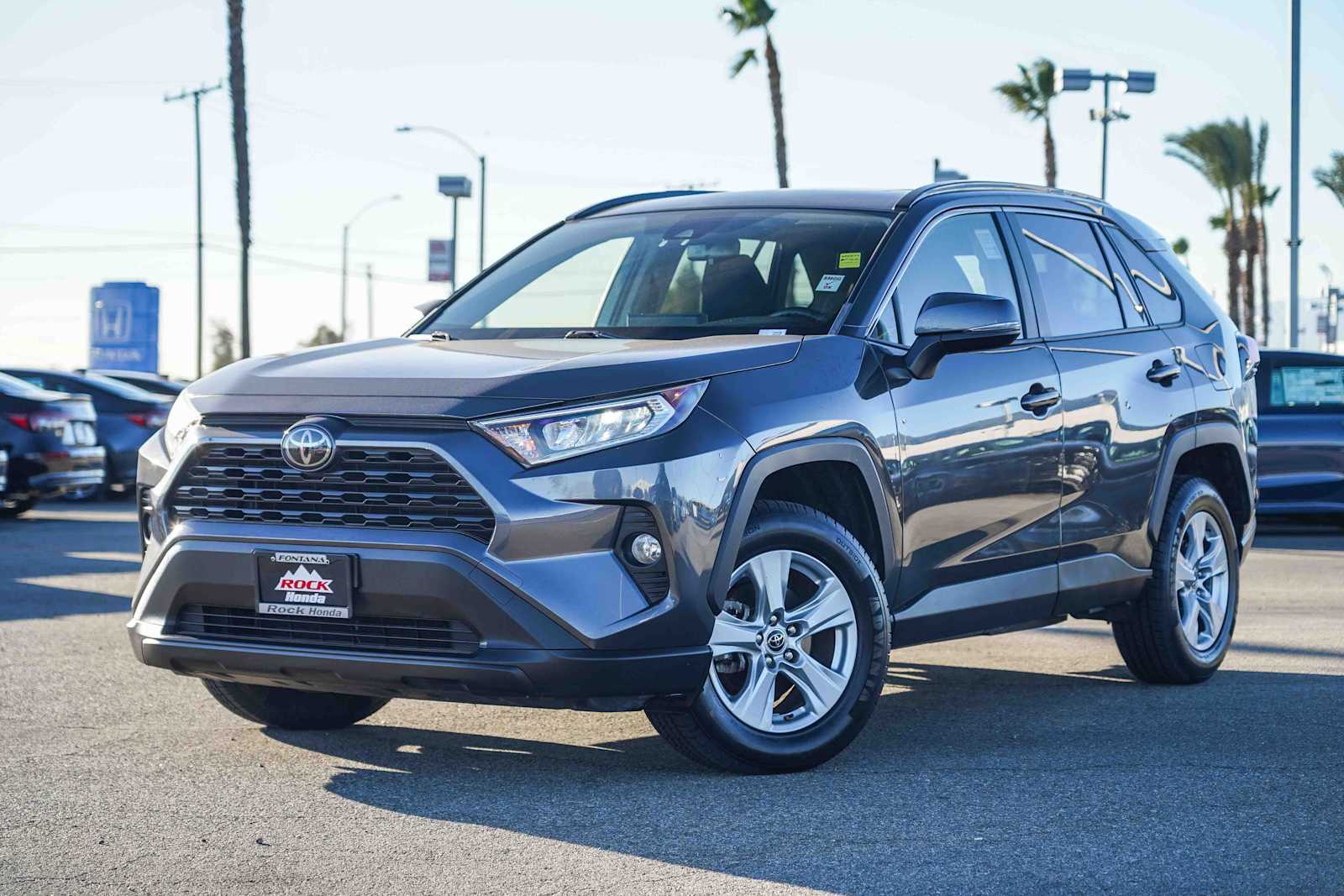 2019 Toyota RAV4 XLE