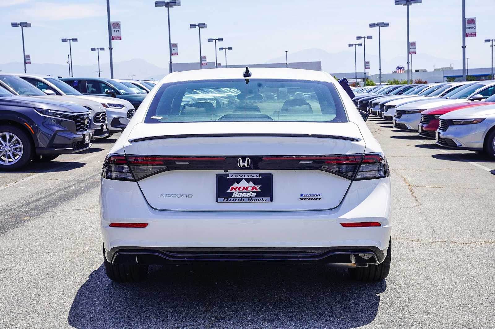 Thumbnail: 2025 Honda Accord - 5
