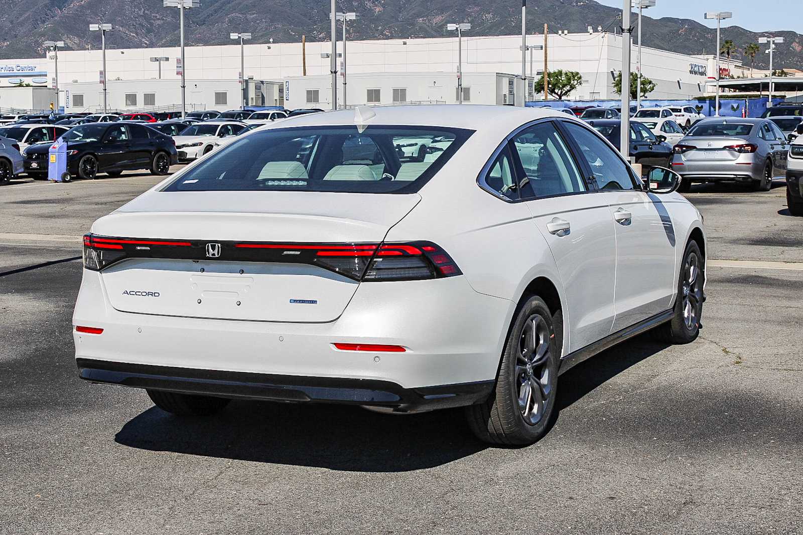 Thumbnail: 2026 Honda Accord - 4