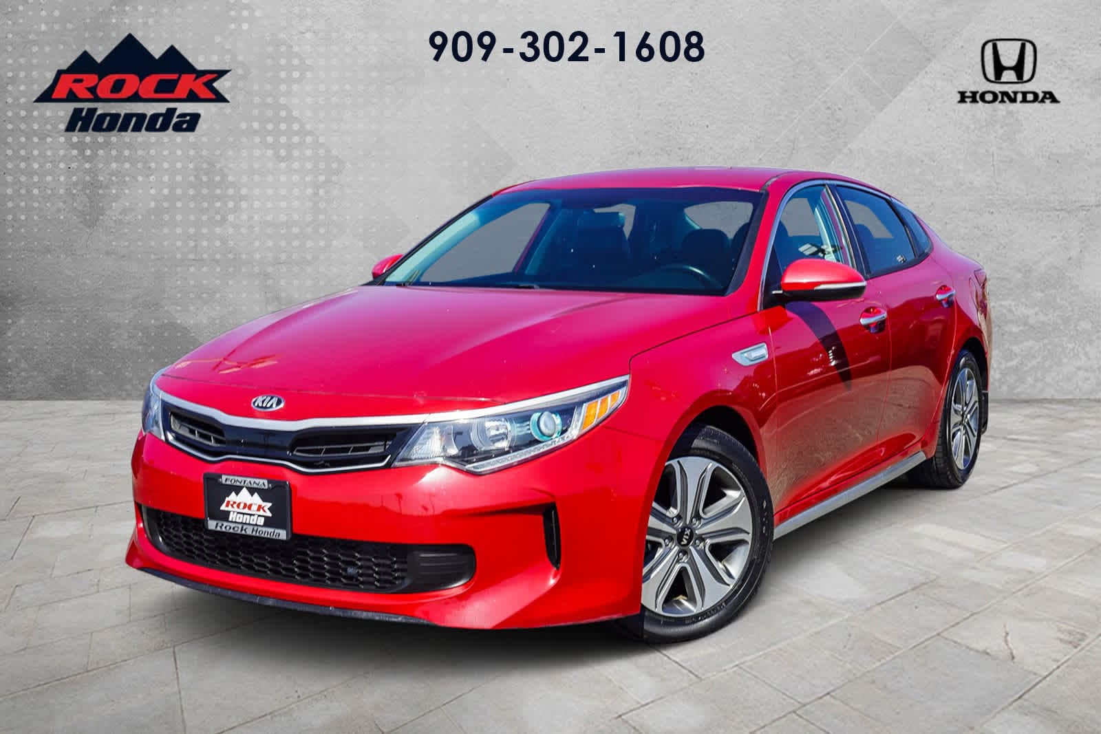 2017 Kia Optima EX -
                  Fontana, CA