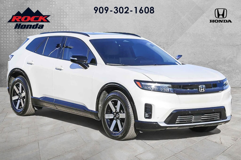 Certified 2025 Honda Prologue Touring SUV