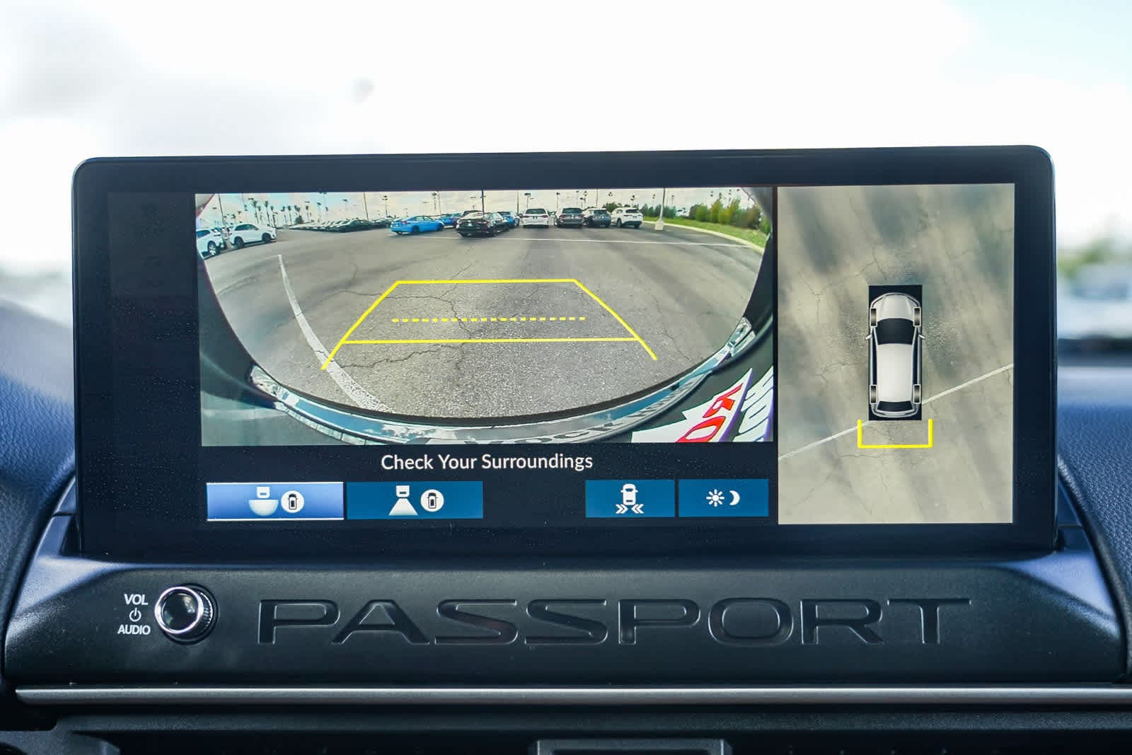 Thumbnail: 2026 Honda Passport - 25