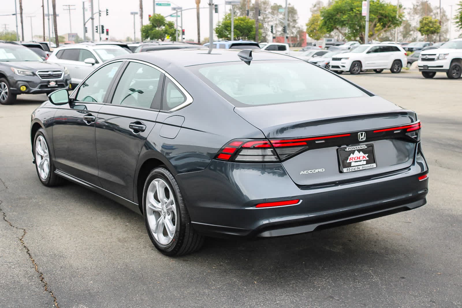 Thumbnail: 2025 Honda Accord - 8