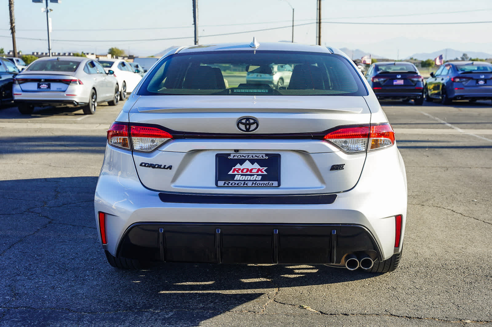 Thumbnail: 2023 Toyota Corolla - 5