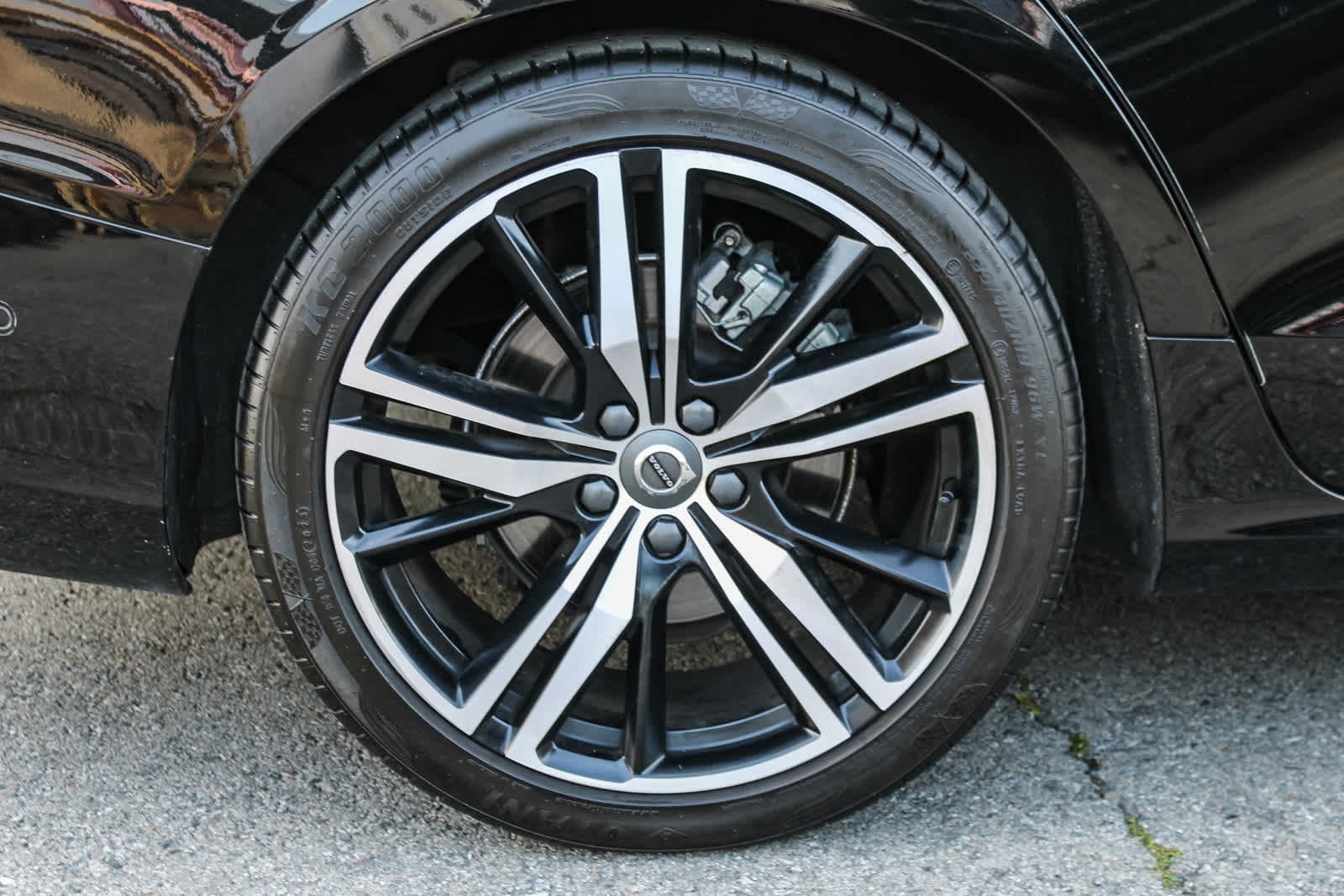 Thumbnail: 2021 Volvo S60 - 8