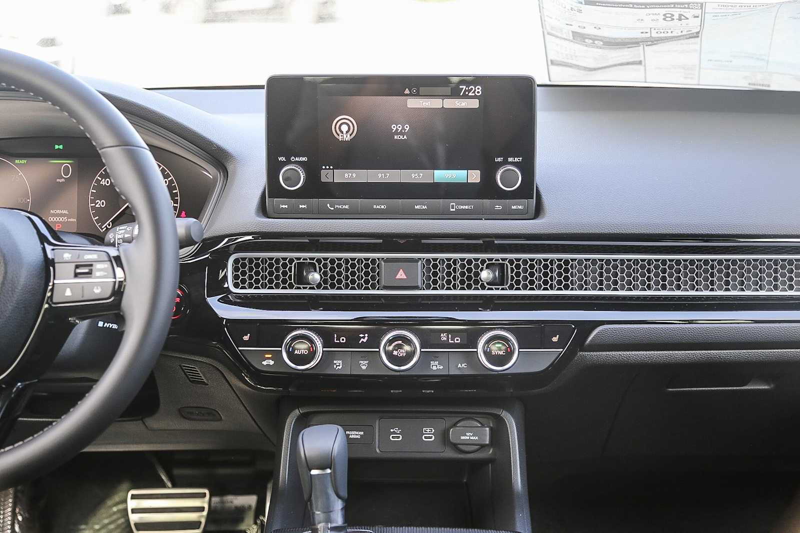 Thumbnail: 2026 Honda Civic - 26