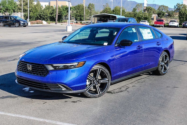 2026 Honda Accord Hybrid for sale near Fontana, CA