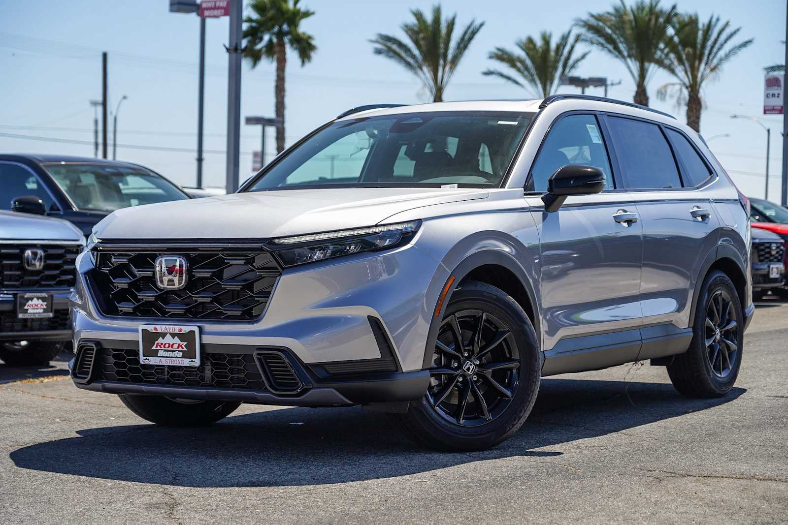 Thumbnail: 2026 Honda CR-V - 1