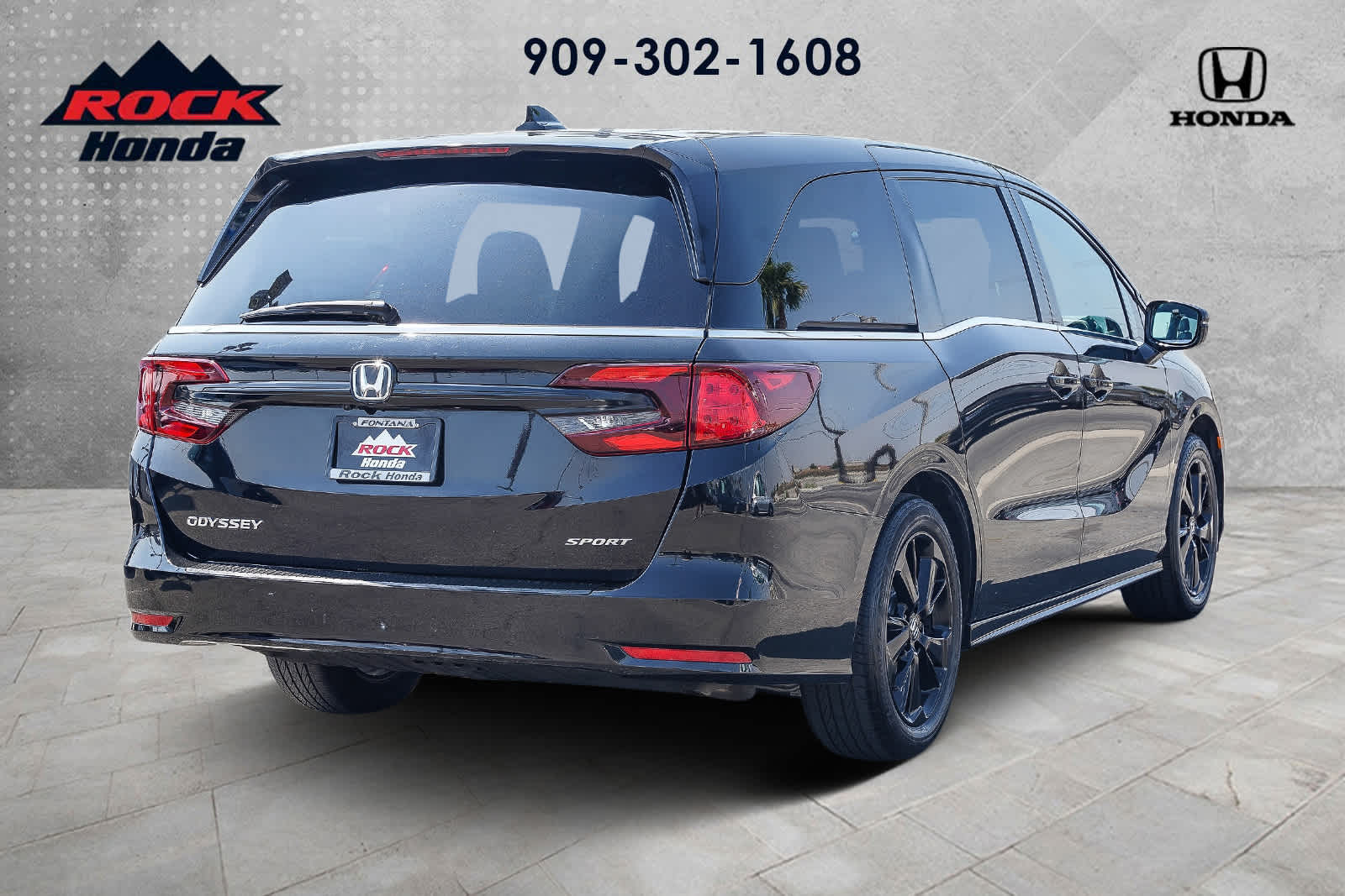 Thumbnail: 2023 Honda Odyssey - 4
