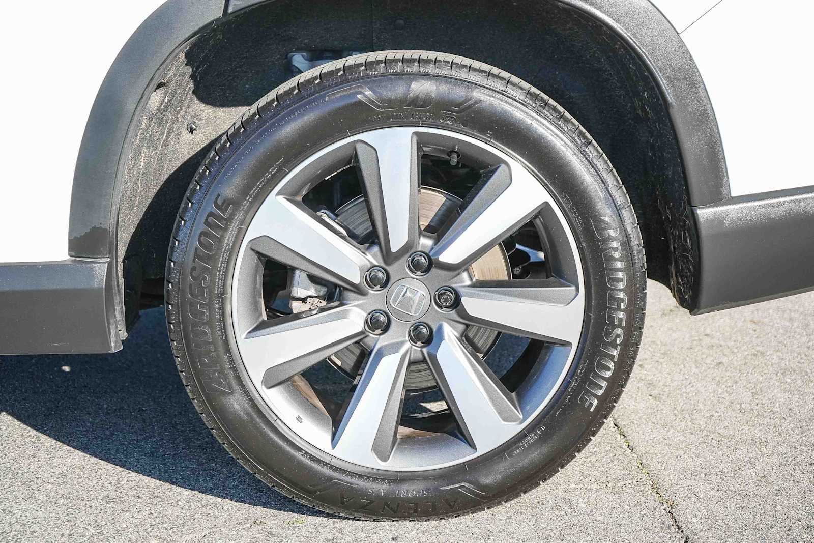 Thumbnail: 2025 Honda Pilot - 10