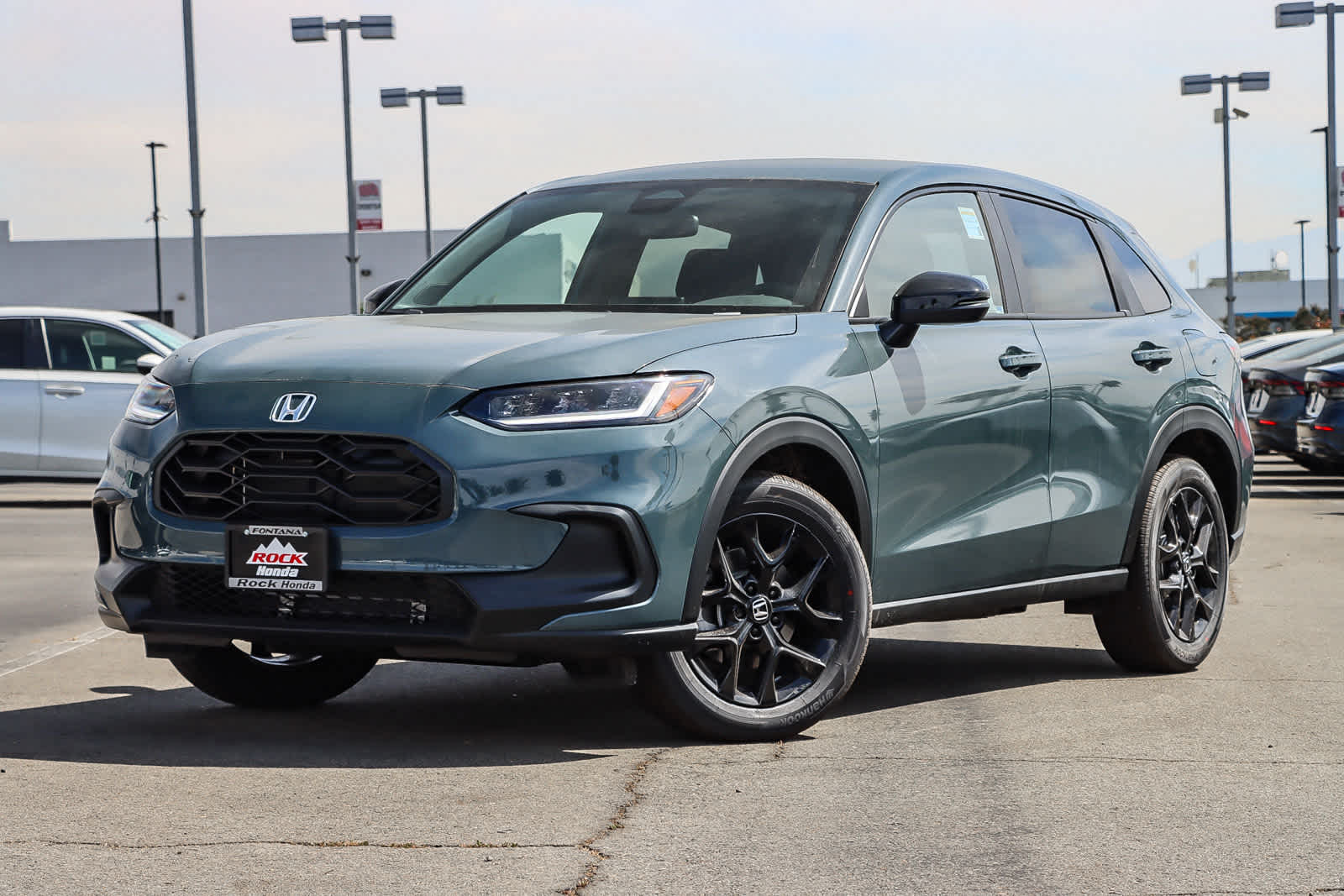 2025 Honda HR-V Sport -
                Fontana, CA