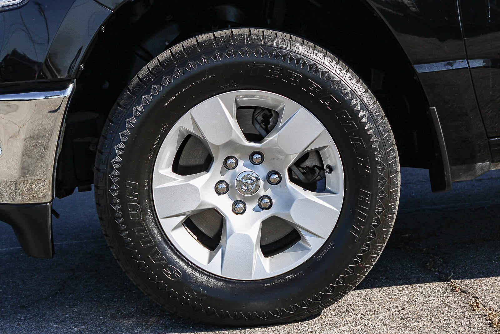 Thumbnail: 2022 RAM 1500 - 9