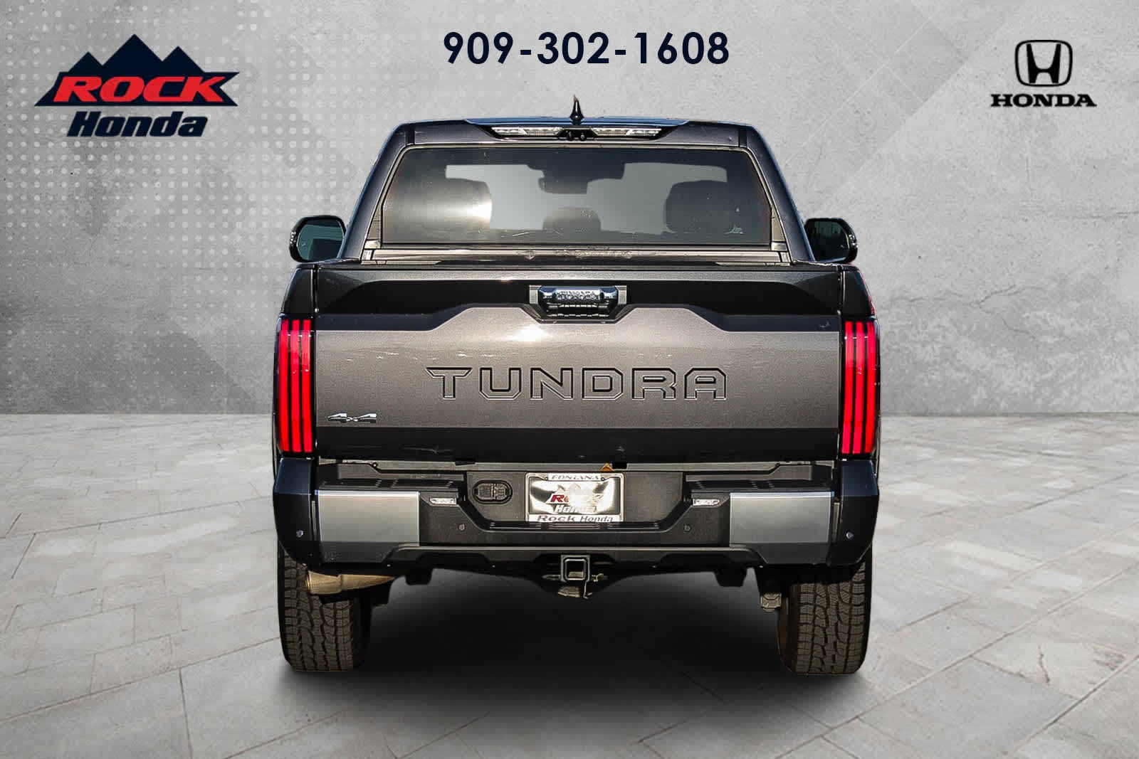 2024 Toyota Tundra Limited photo 4