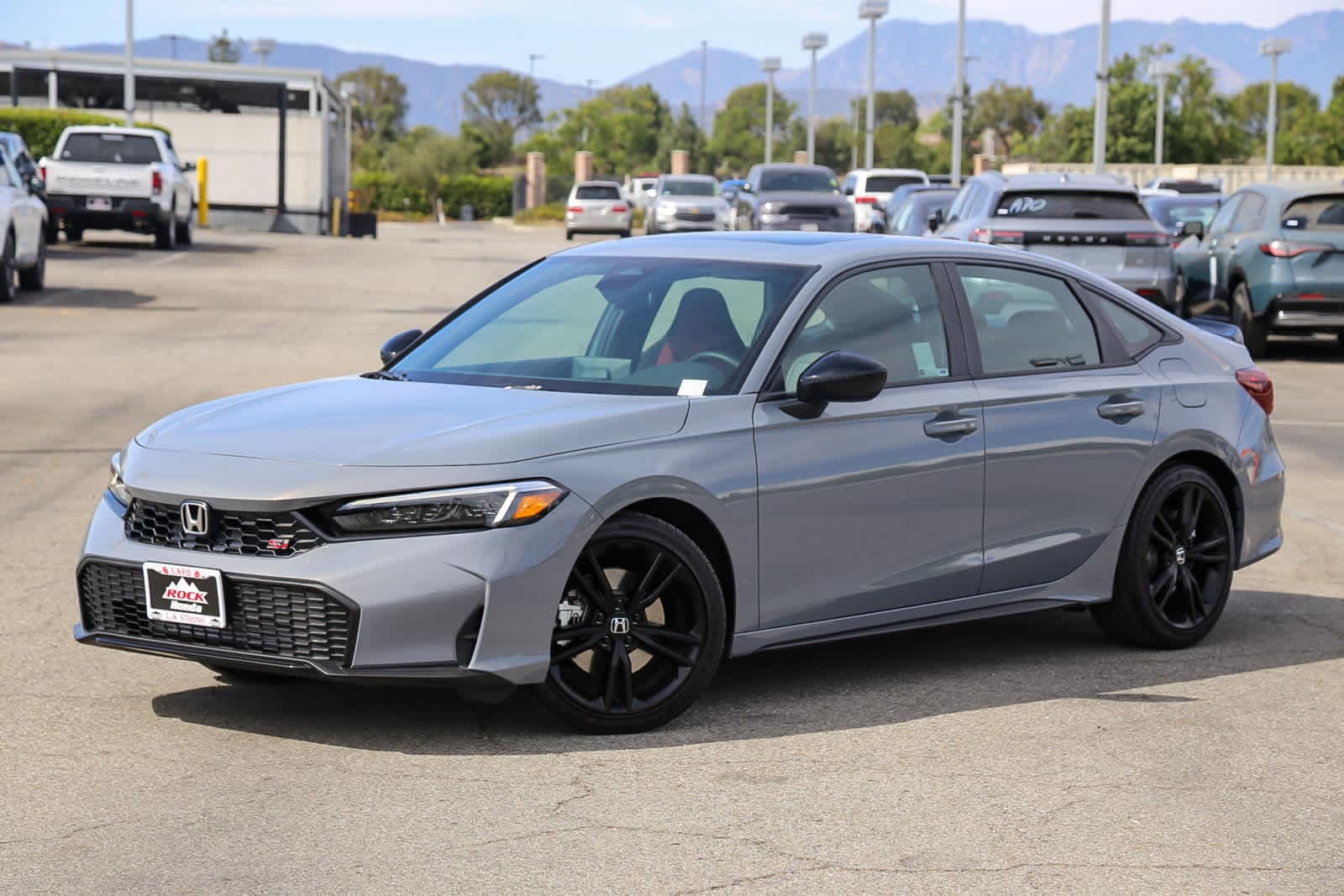 Thumbnail: 2026 Honda Civic - 1