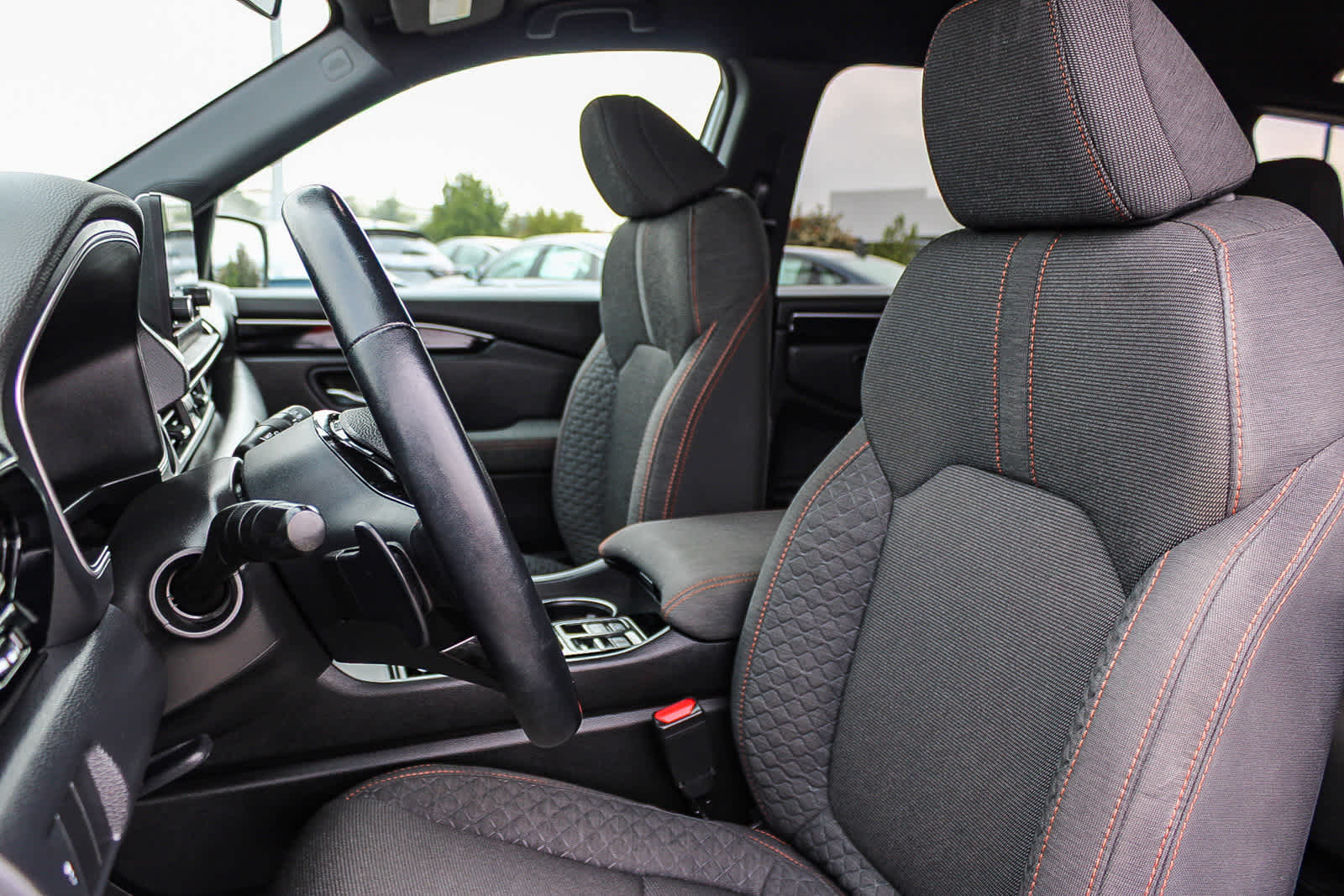 Thumbnail: 2025 Honda Pilot - 17