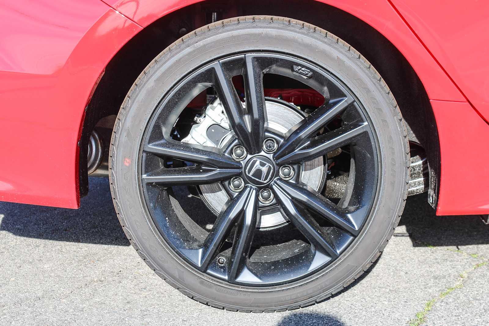 Thumbnail: 2026 Honda Civic - 8