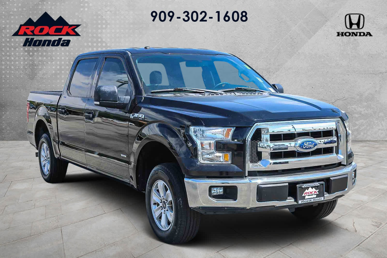 2017 Ford F-150 photo 2