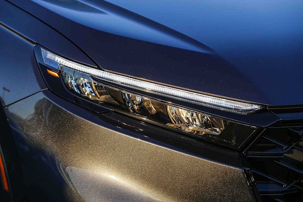 New 2026 Honda CR-V Hybrid Sport Touring SUV