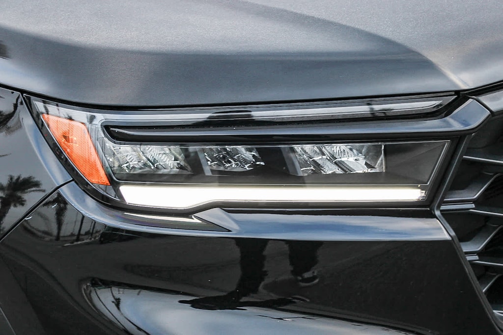 Certified 2025 Honda Pilot Sport SUV