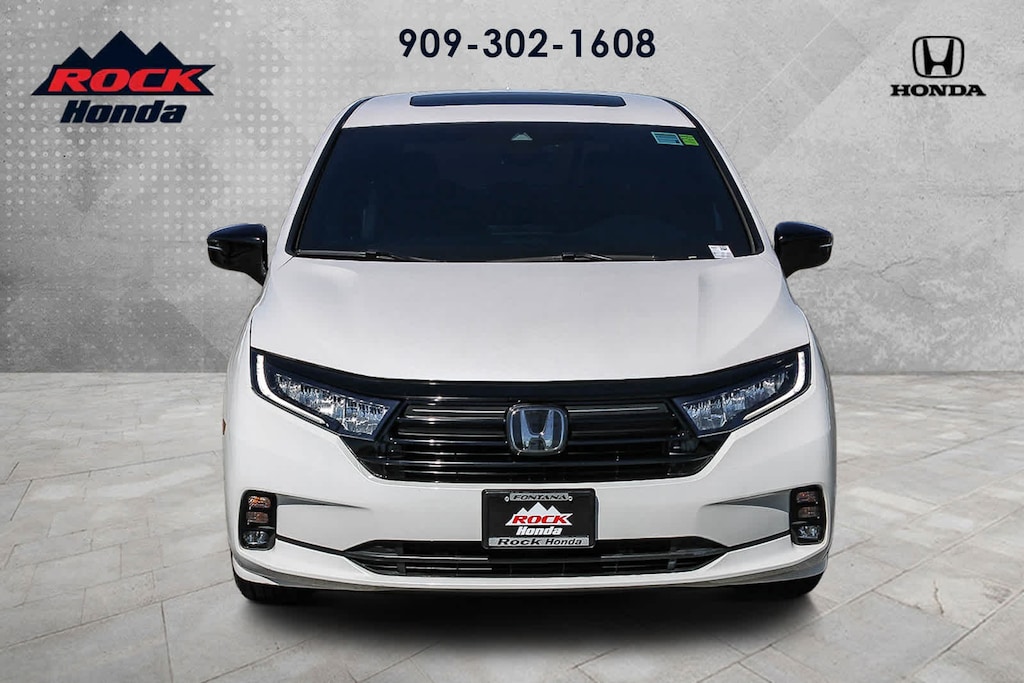 Certified 2023 Honda Odyssey Sport Van
